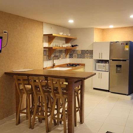 Apartamento En El Laguito, Cartagène Extérieur photo