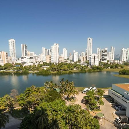 Apartamento En El Laguito, Cartagène Chambre photo