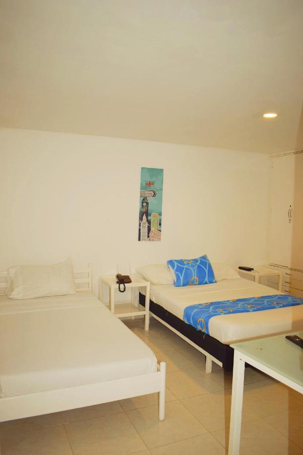 Apartamento En El Laguito, Cartagène Extérieur photo