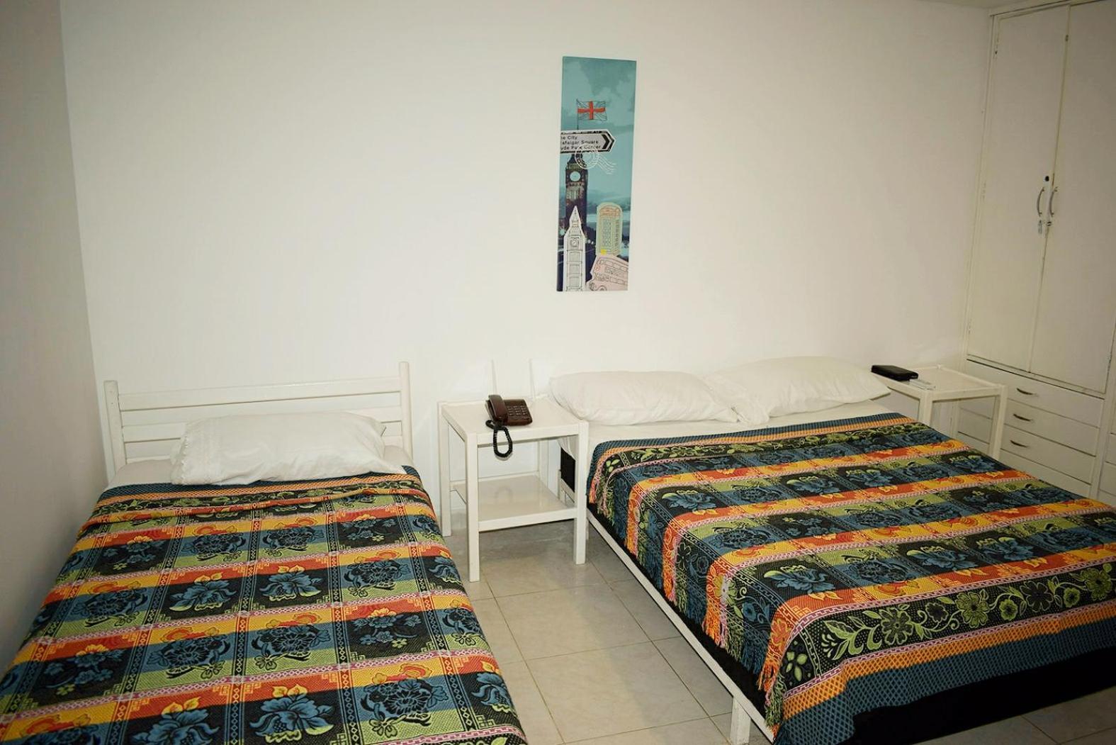 Apartamento En El Laguito, Cartagène Chambre photo