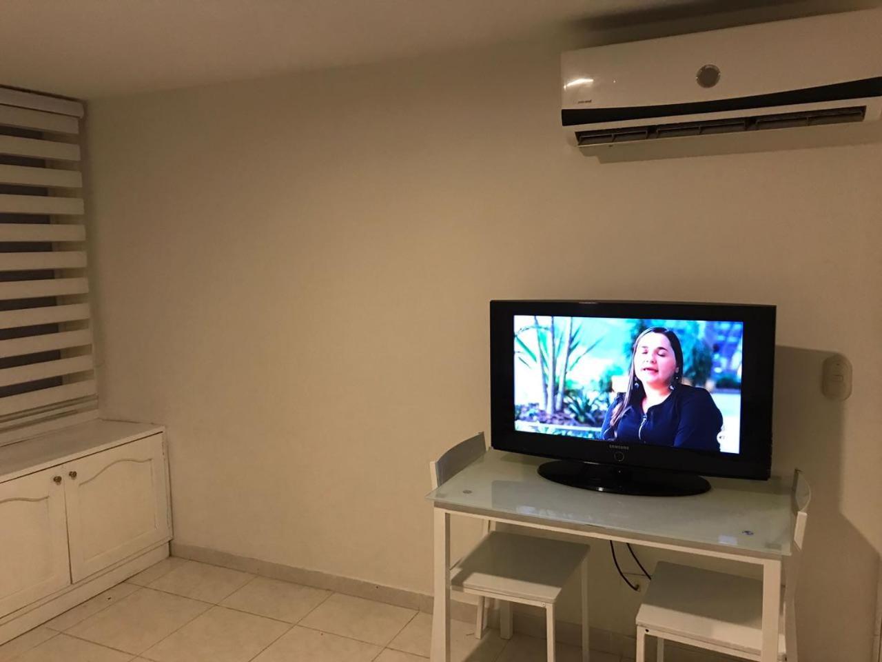 Apartamento En El Laguito, Cartagène Extérieur photo