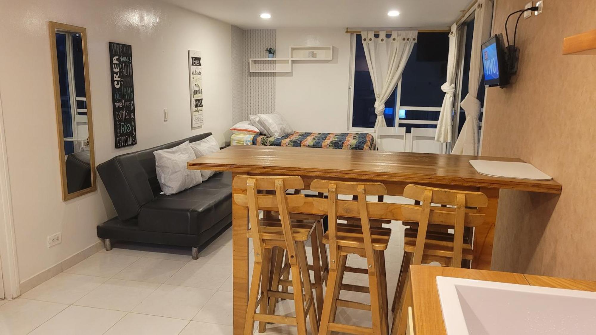 Apartamento En El Laguito, Cartagène Extérieur photo